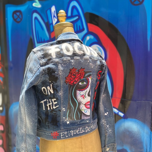 Focus on the good Jacket - Picture 4 of 6